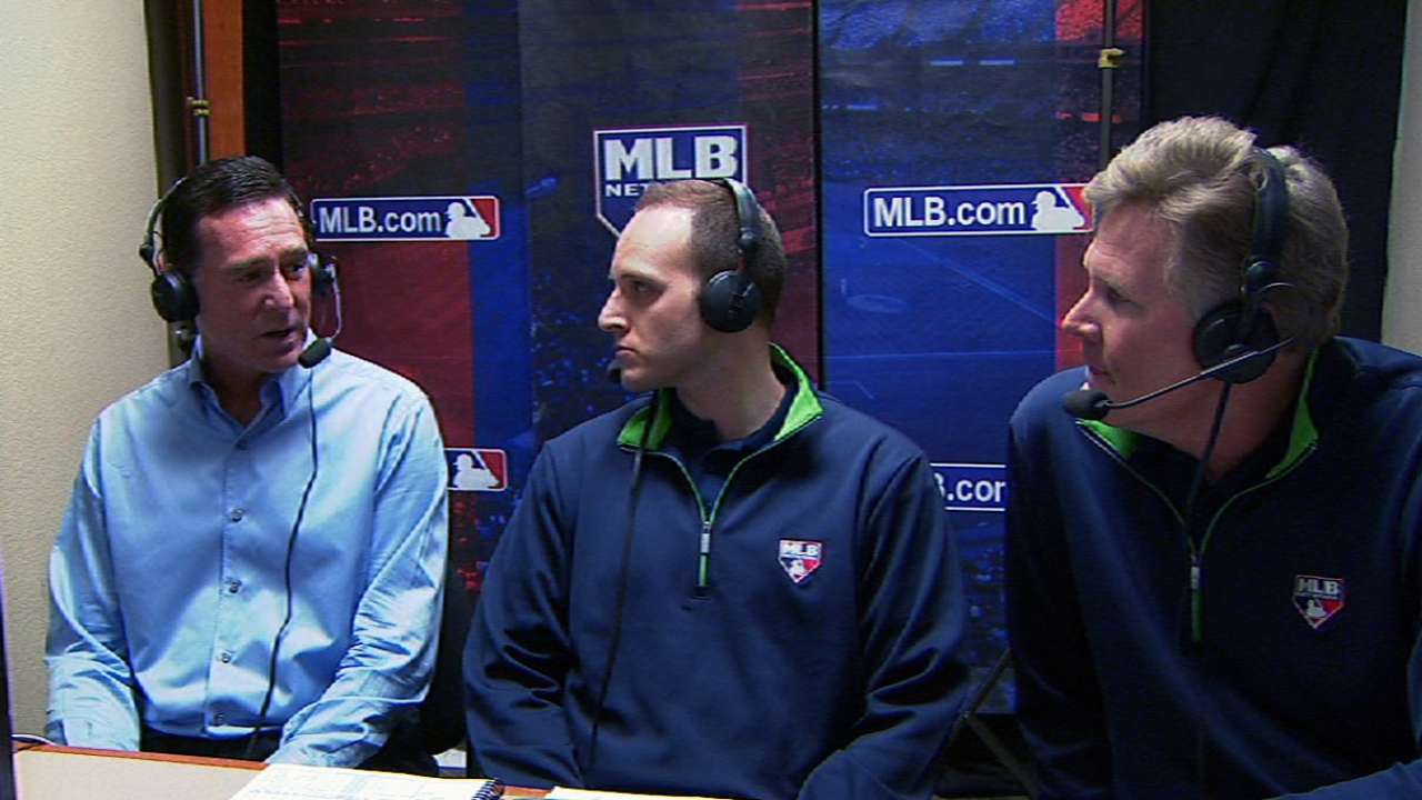 Hale, Melvin fondly recall time in Arizona Fall League
