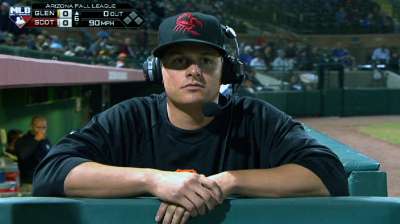 Crick relishing chance to learn, grow in AFL