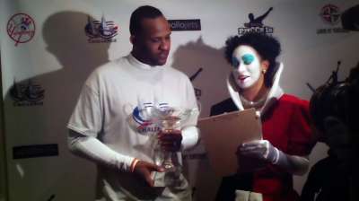 CC Challenge goes to bat for inner-city kids