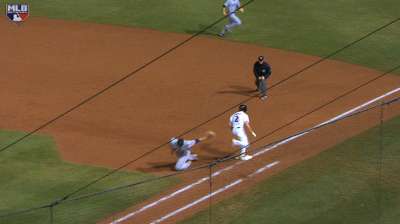 D-backs prospect Ahmed not listening to doubters