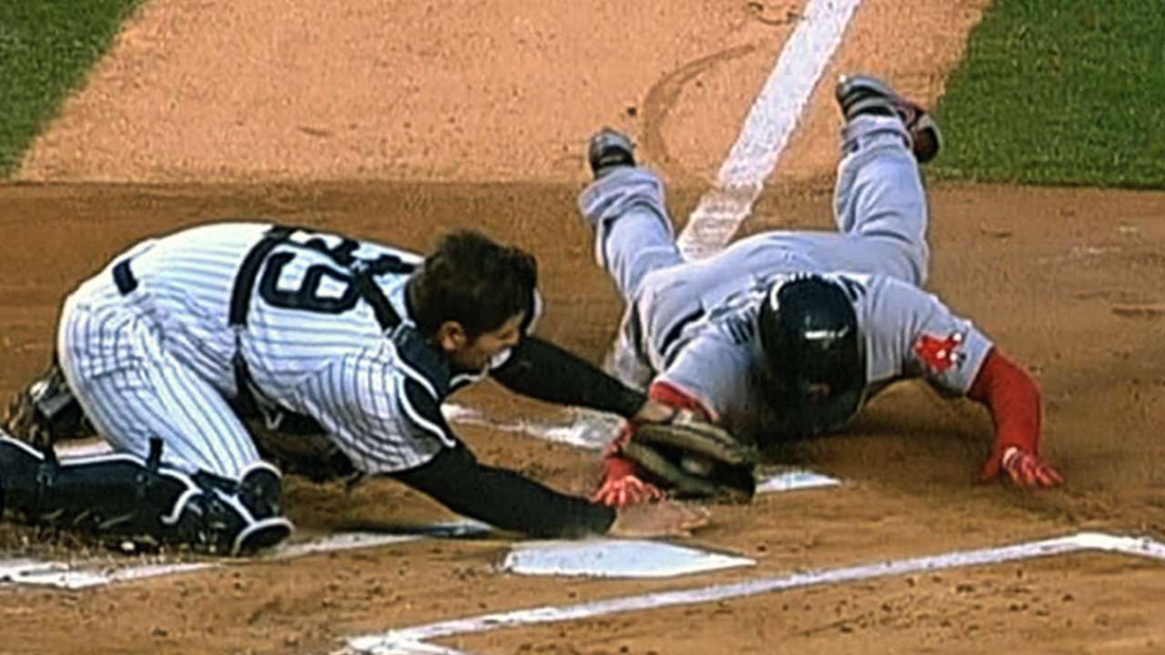 Cervelli earning his keep behind the plate