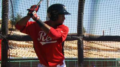 Progress apparent in Reds prospects during AFL