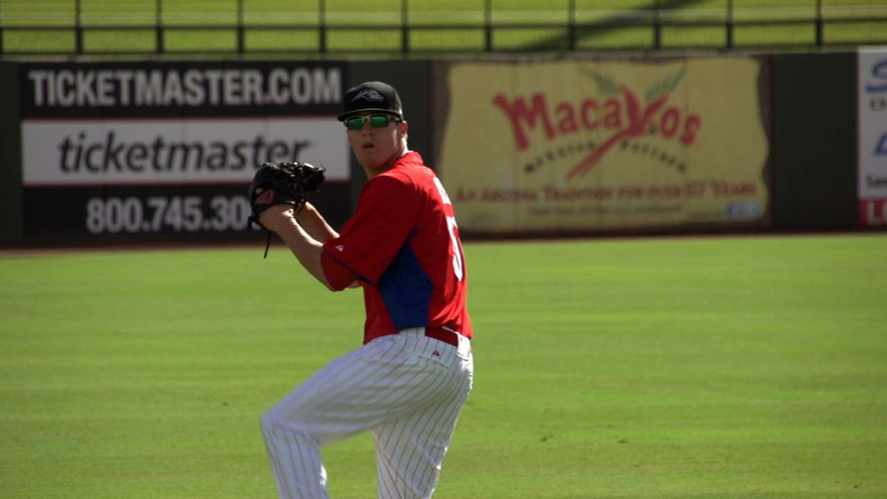 Giles ready to put injury-filled 2013 behind him