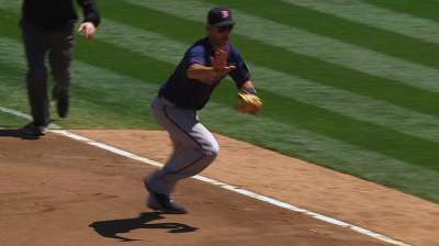 Twins ready to round corner to respectability in '14