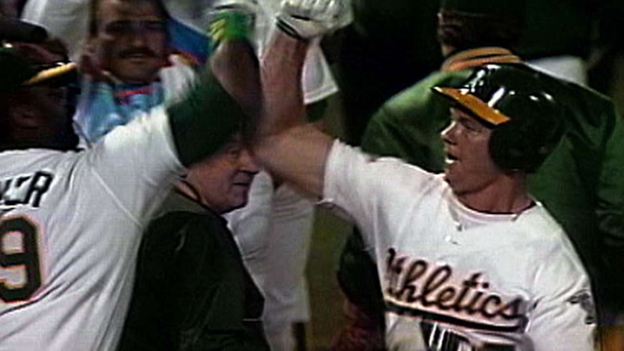 Past Draft selections have paid off for Athletics
