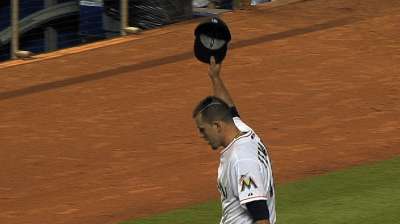 Fernandez finishes third in NL Cy Young vote