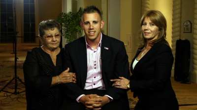 José Fernández es el Novato del Año en la Nacional