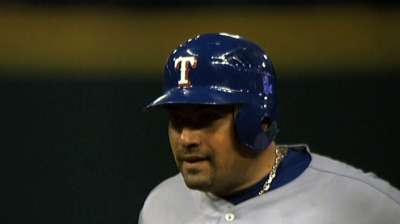 Rangers hire Molina to round out 2014 staff