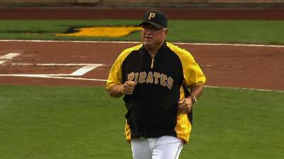 Mattingly runner-up in NL Manager of Year vote