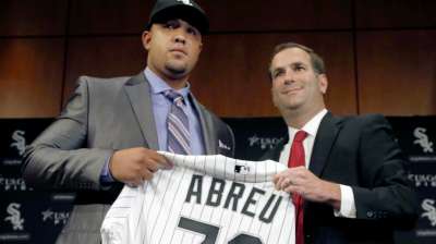 Abreu joins rich history of Cuban ballplayers in Chicago