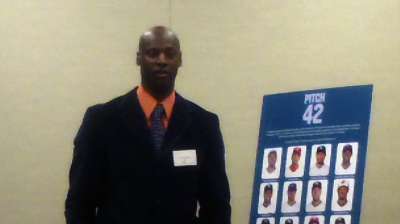 Jackie's legacy at heart of Pitch 42 initiative