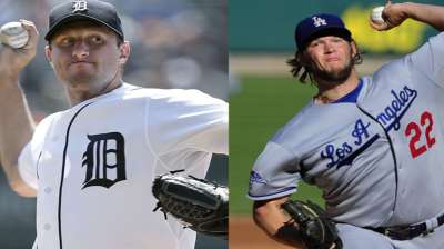 Kershaw, Scherzer claim Cy Young hardware