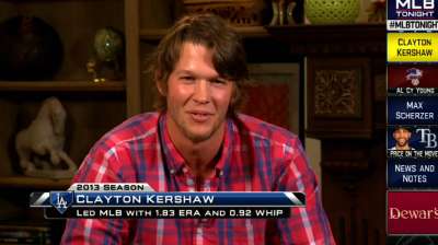 Kershaw's greatness reaching historic levels