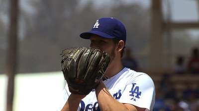 Kershaw part of elite club with second Cy Young win