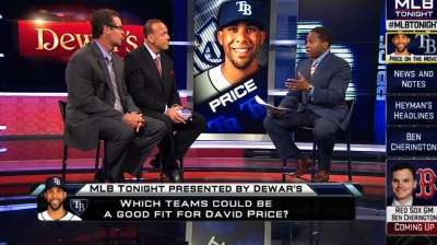 Rays setting Price for buyers at Meetings