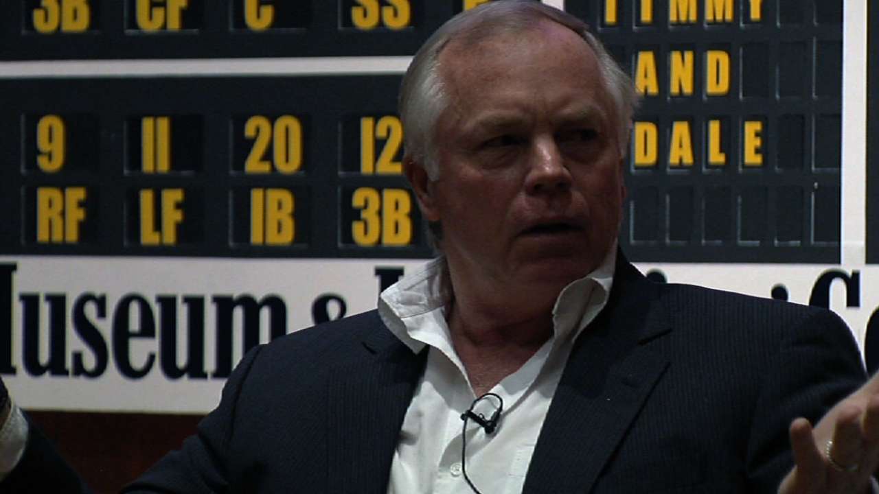 Showalter puts game in proper perspective