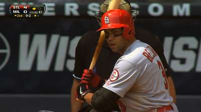 Royals return among possibilities for Beltran