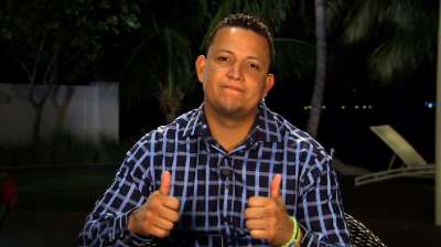Cabrera y McCutchen ganan los premios al JMV