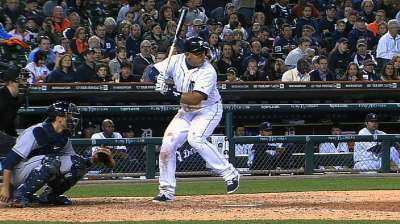 Miggy sees healthy future on the horizon