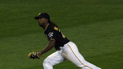MLB Notebook: McCutchen in elite company