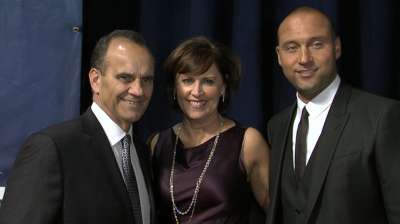 With ankle healthy, Jeter is building strength