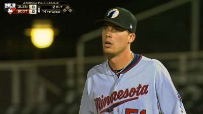 Meyer's stature rising on the mound