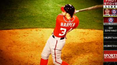 Nationals have pieces to live up to expectations