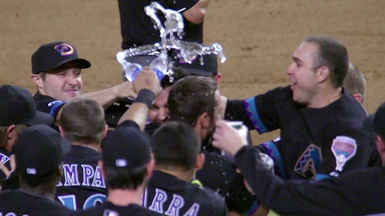 Upgrades by D-backs led Chavez to return