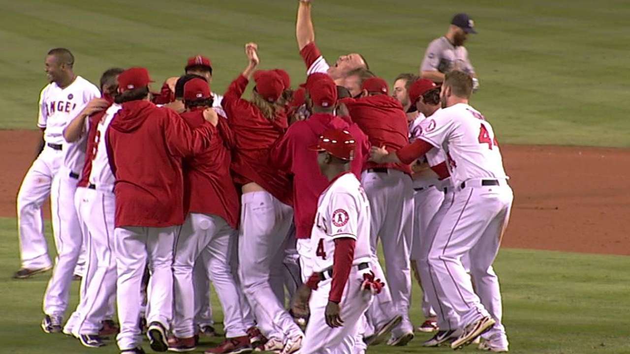 Around the Horn: Catchers