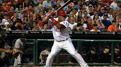 Phils' 2014 lineup could be set after recent moves