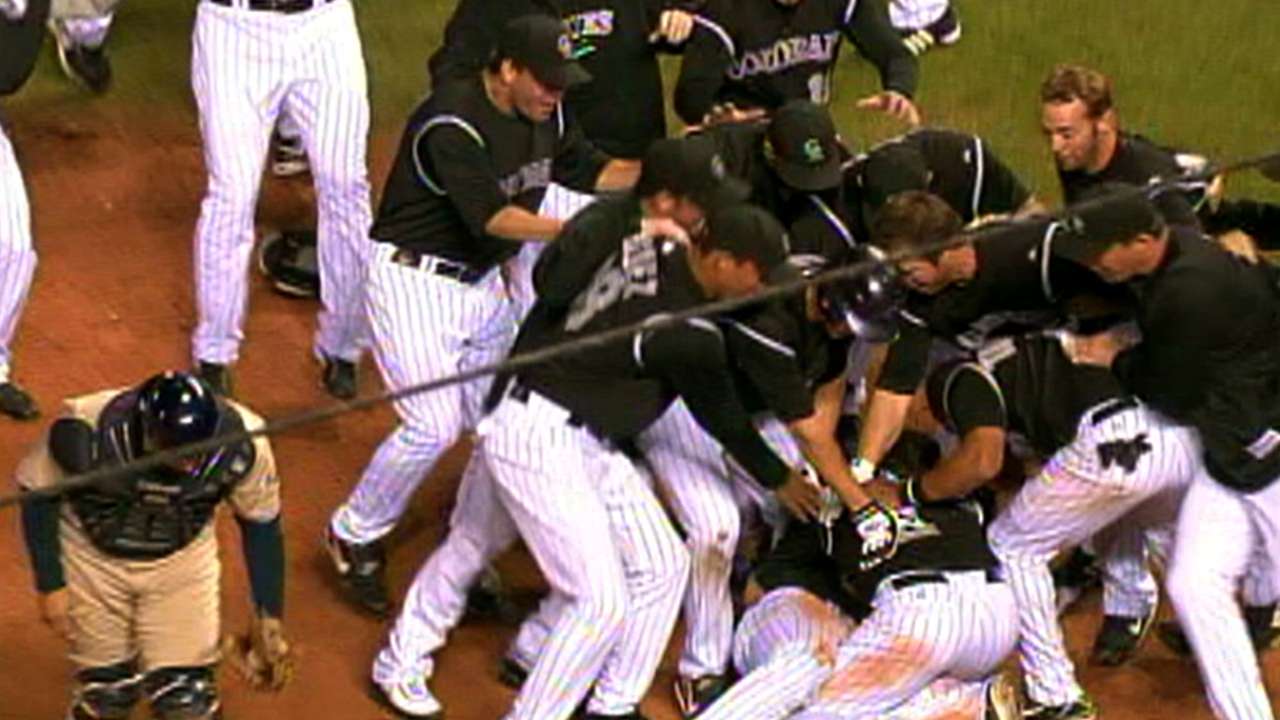Best tiebreaker games of all time