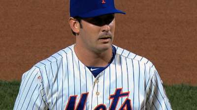Sandy expects Mets' payroll to increase in '14