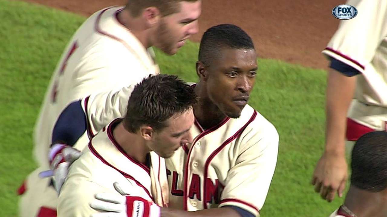 B.J. delivers game-winner for Braves in 10th inning