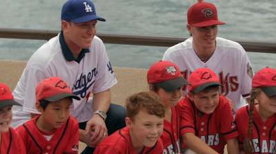 D-backs' Gibson explains Ellis comment