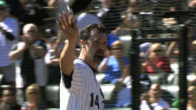Thomas thinks Konerko is far from finished