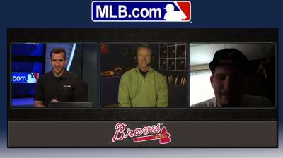 Glavine hopes to enter Hall in good company