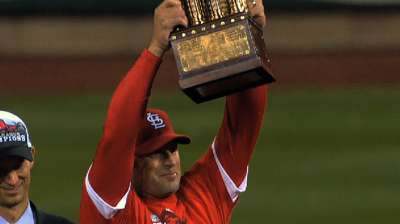 Extending Matheny is a Cardinals no-brainer