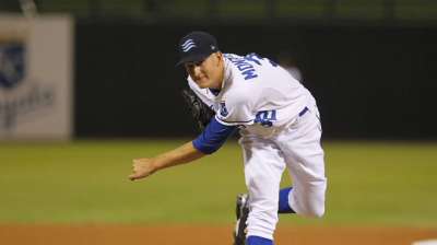 Rays happy with strides made in Fall League