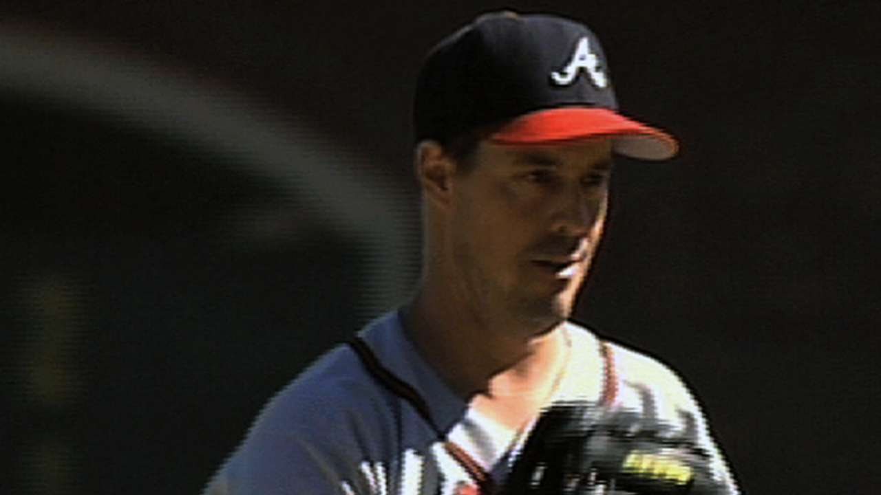 Braves legends could highlight 2014 Hall class
