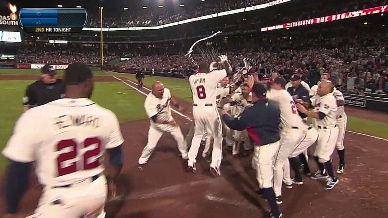 Hermanos Upton dan triunfo a Bravos en la novena