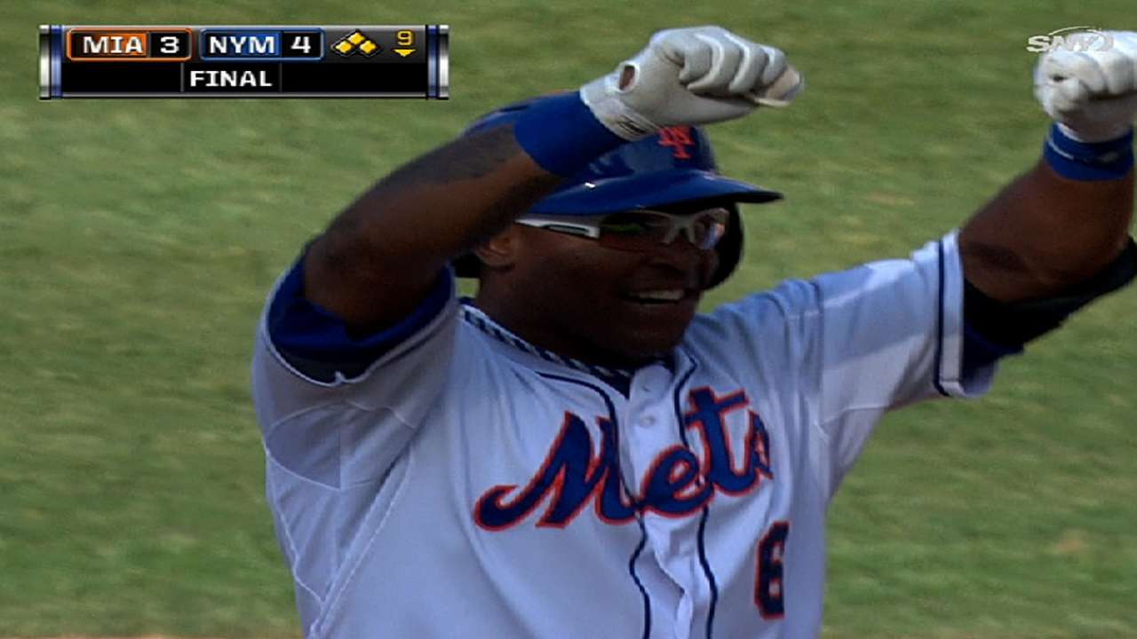 Marlon Byrd fue el héroe en remonte de los Mets