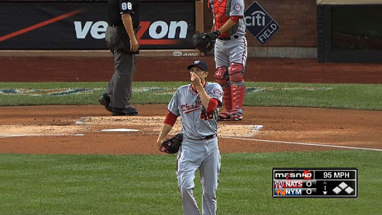 With deal, Nats and Detwiler avoid arbitration
