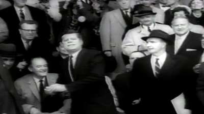 Kennedy dared America to dream big