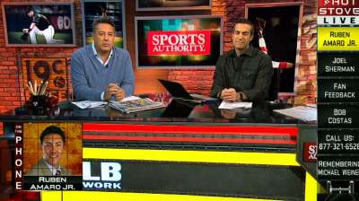 Phils looking for ways to stabilize bullpen