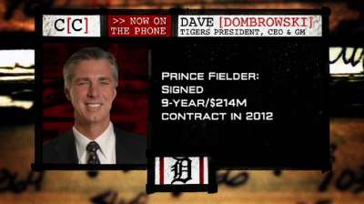 Tigers one move from being favorite heading into '14