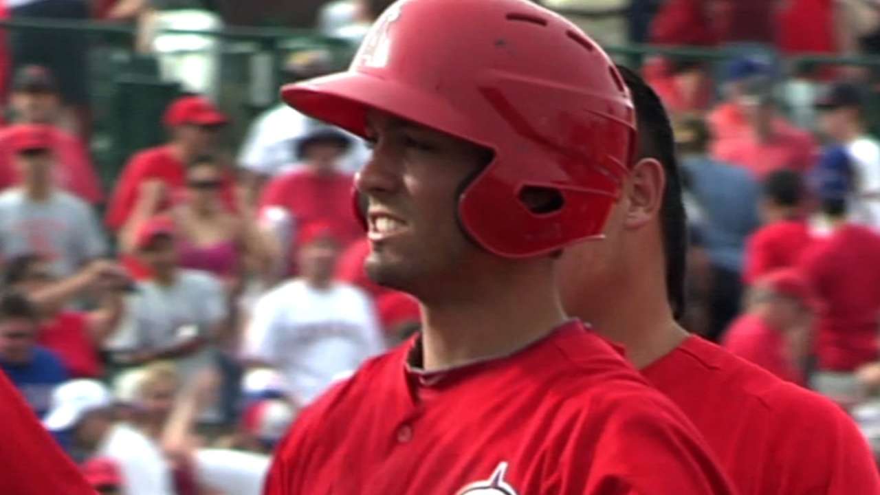 Grichuk still has time to make impact like Trout