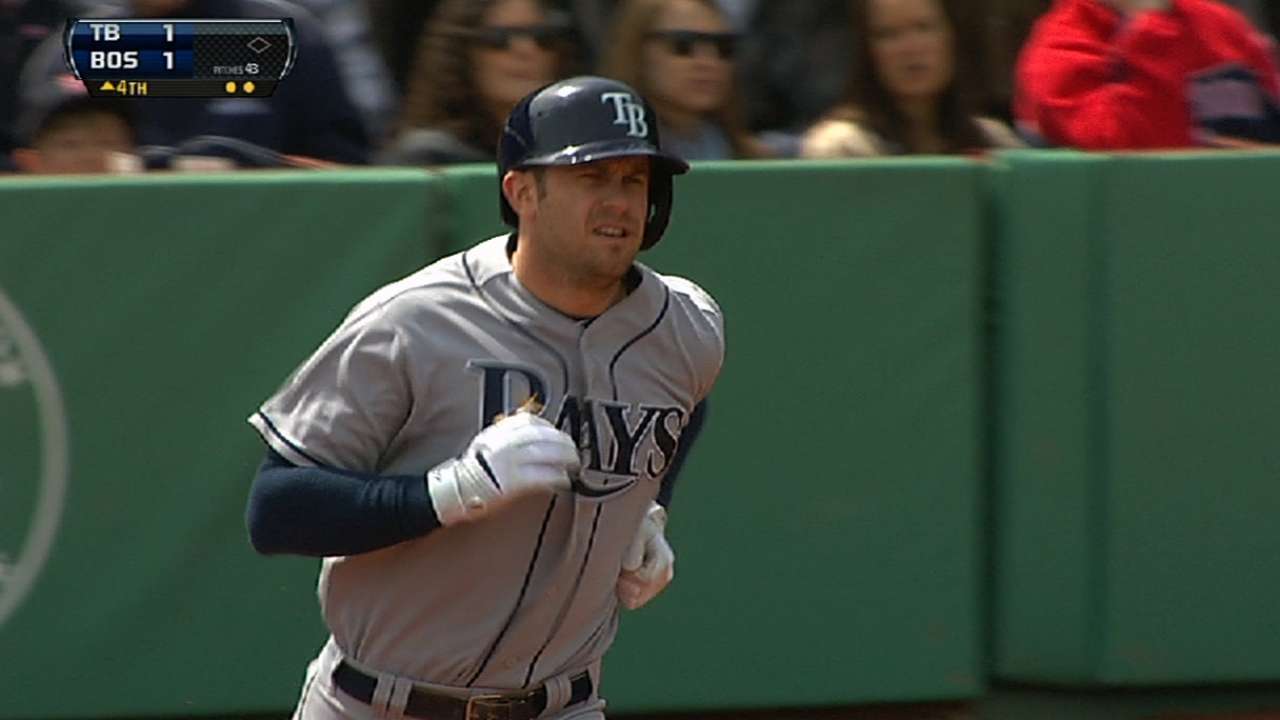 Longo again worthy of All-Star consideration