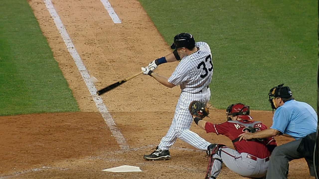 Pronk's pinch-hit homer turns CC into winner