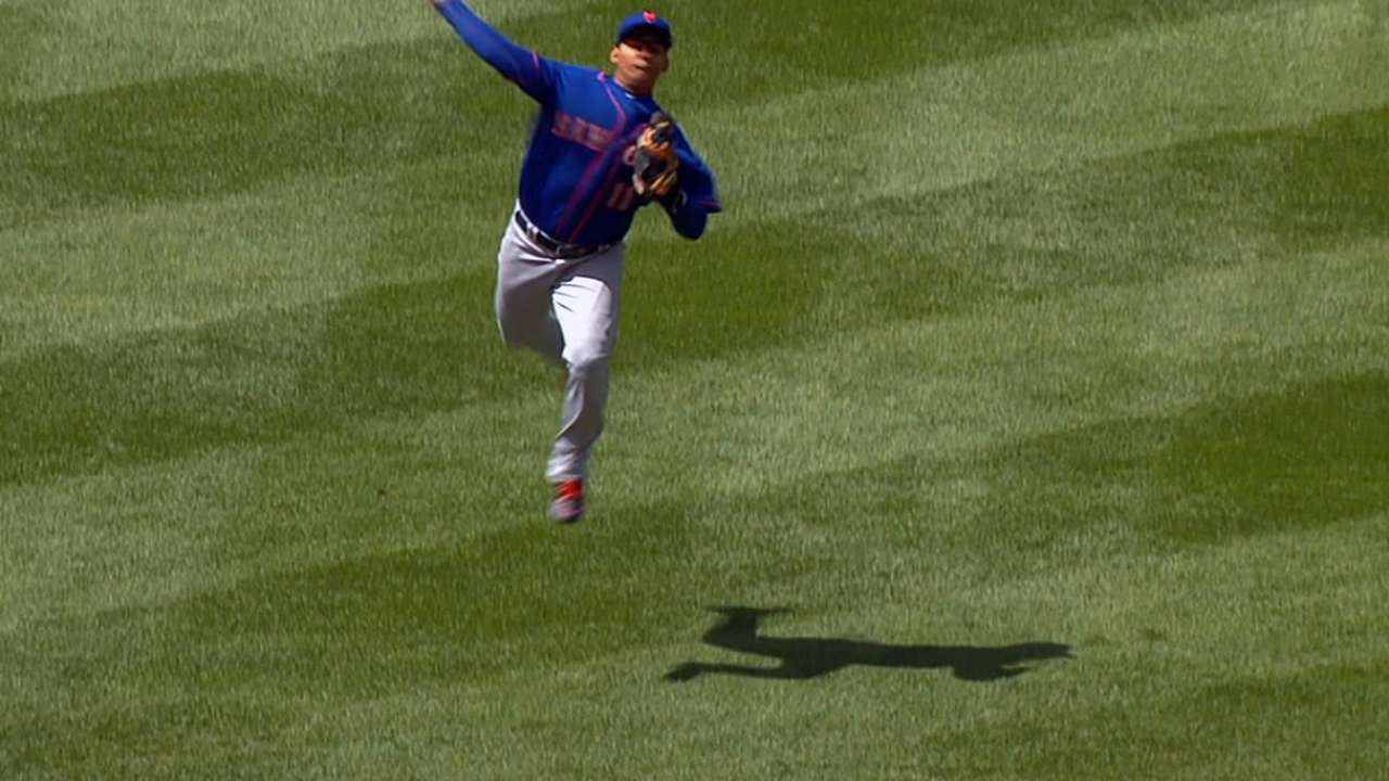 Mets' bats frozen in finale as 'pen feels heat