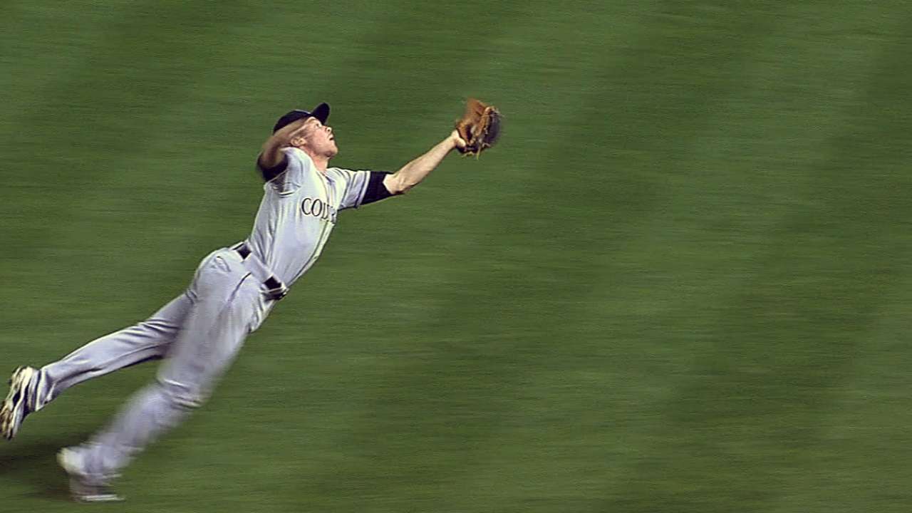 Rutledge's steady ability makes him good fit for Rox
